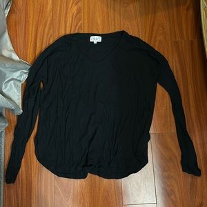 Feel the Piece Waffle Knit